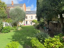 Dpt Loiret (45), for sale near ORLEANS DUNOIS - Land of 457 m² 