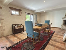 Propriété, Maison à vendre proche Orléans, 380 m² habitables, 450 m² au sol, LA CHAPELLE SAINT MESMIN 