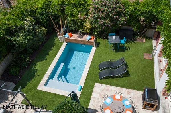 Orleans St Marceau, maison a vendre, jardin et piscine, parfait etat , coup de coeur