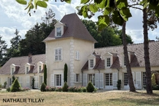 Sologne Plateau, country estate for sale: 33-hectare park, swimming pool, tennis court, typical Sologne biotope: woods, forest, meadows, ponds, small game hunting and fishing. Near Orleans. 
