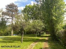 Orléans limite Olivet, proche bord Loiret , à vendre maison avec jardin