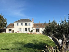 SAINT DENIS EN VAL , Orleans,  a vendre, propriete de charme avec piscine 