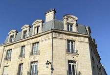 Orleans Centre Mairie, appartement bourgeois 142 m² à vendre , petite copropriete hotel particulier