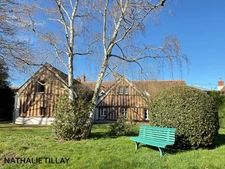 Orléans  Maison de charme et de caractère, à vendre, 227m² habitables, parc de 3755 m²