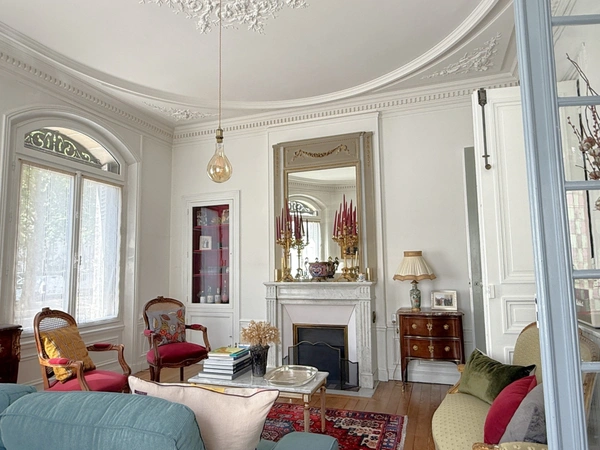 Orleans centre, Appartement bourgeois à vendre 5 pièces , 