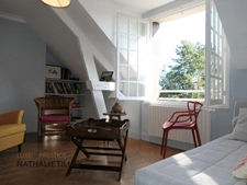 Orleans, face parc Pasteur, à vendre bel appartement de 171m², ascenseur et garage