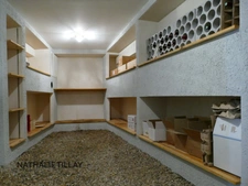 Orléans ,  à vendre, belle maison contemporaine,  design et parfait etat,  sous sol chauffé de 90 m², garage vélos et jardin