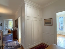 Orleans Centre Mairie, appartement bourgeois 142 m² à vendre , petite copropriete hotel particulier