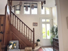 Orlean Dunois , maison à vendre avec porche, garage et jardin