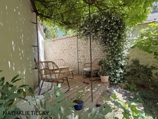 For sale ORLEANS Dunois, bourgeois house with garden