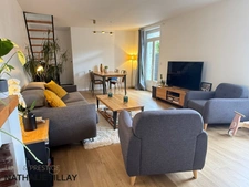 Maison à vendre, Orleans Vauquois, 3 chambres, jardin.