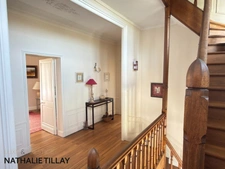 Orlean Dunois , maison à vendre avec porche, garage et jardin