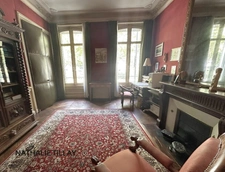 Orleans, center, private mansion 400 m², garden