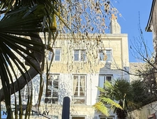 Hotel particulier de 1850 ,  à vendre ,  jardin et garage,  Orleans cathédrale