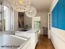 Orléans, Dunois, bourgeois house for sale of 265 m² with garden and garage 