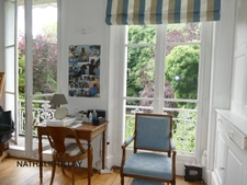 Orleans centre, for sale, private mansion of 465 m², landscaped park and outbuildings.   