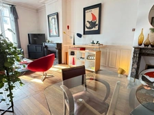 Orléans Dunois, Maison à vendre, belles prestations, 4 chambres suites. Jardin et stationnement. 