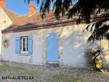 Orléans  Maison de charme et de caractère, à vendre, 227m² habitables, parc de 3755 m²