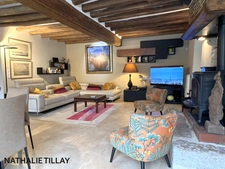 Property for sale, GIDY near Orleans, swimming pool and park