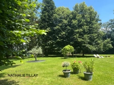 St jean le Blanc, proche Orleans, à vendre, maison de Maitre du XIX eme de 423 M² habitables,  490 AU SOL, avec piscine, parc arboré de 4655 m²  