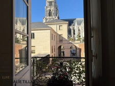 Orleans centre historique, maison hotel particulier, a vendre,  jardin et dependances