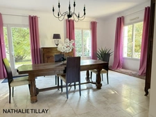 SAINT JEAN DE BRAYE , limite Boigny,  a vendre, maison de 309 m², jardin paysagé, piscine, pool house, garages et stationnements , parcelle 2748 m²