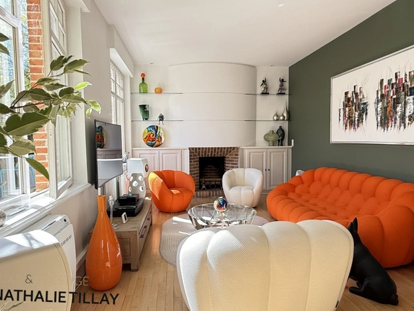 Orleans St Marceau, maison a vendre, jardin et piscine, climatisation, rénovée, parfait etat , coup de coeur