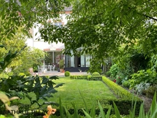 Orleans médiatheque, Maison bourgeoise à vendre, jardin et garage proche, 