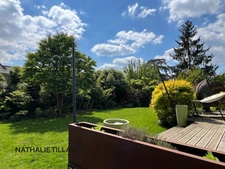  Orléans, St Marc, à vendre,  élégante maison d' architecte a toit plat, de 345 m² habitable, Terrain de 873  m² 