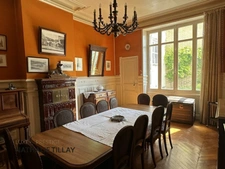 Orleans, center, private mansion 400 m², garden
