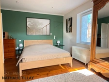 FLEURY LES AUBRAIS, family home for sale, garden, garages and parking spaces