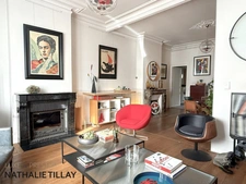 Orléans Dunois, Maison à vendre, belles prestations, 4 chambres suites. Jardin et stationnement. 