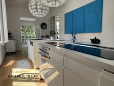 Orléans, Dunois, bourgeois house for sale of 265 m² with garden and garage 