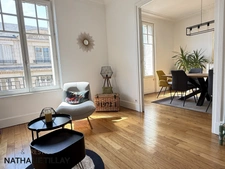 Appartement orleans mairie, garage possible sur place , à vendre, 4 pièces , 