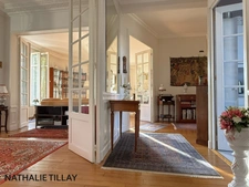 Orleans Centre Mairie, appartement bourgeois 142 m² à vendre , petite copropriete hotel particulier