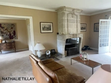 Orléans limite Olivet, proche bord Loiret , à vendre maison avec jardin