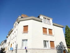 Orleans, face parc Pasteur, à vendre bel appartement de 171m², ascenseur et garage