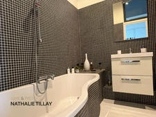 Orleans hyper centre, appartement loft à vendre, avec patio, terrasse  et salle de sport 