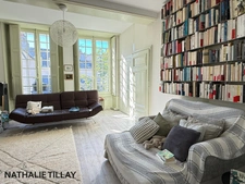 Orleans centre historique, maison hotel particulier, a vendre,  jardin et dependances