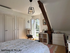 Dpt Loiret (45), for sale OLIVET bord du Loiret house P7 of 247.22 m² - Land of 1,123.00 m²