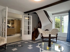 Olivet, longère 180 m2, 4 chambres, jardin