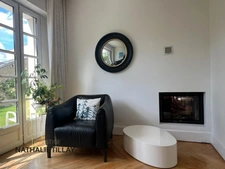 Orléans, Dunois, bourgeois house for sale of 265 m² with garden and garage 