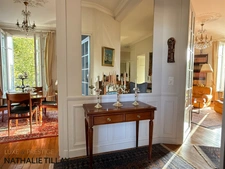 Orleans Centre Mairie, appartement bourgeois 142 m² à vendre , petite copropriete hotel particulier
