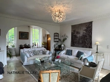 St jean le Blanc, proche Orleans, à vendre, maison de Maitre du XIX eme de 423 M² habitables,  490 AU SOL, avec piscine, parc arboré de 4655 m²  