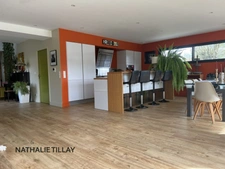 Dpt Loiret (45), for sale SAINT JEAN DE BRAYE architect-designed house P9 of 345 m² - Land of 873.00 m² 