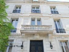 Orleans centre, a vendre,  Hotel particulier de 465 m², parc paysagé et dépendances.   