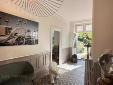 ORLEANS center, bourgeois house for sale, with garden and elevator, rare