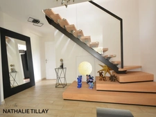  Ardon village , a vendre, maison avec jardin et piscine, Terrain de 1 907,00 m² 