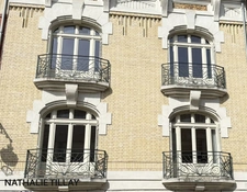 Orleans mairie, élegante maison avec jardin et garage