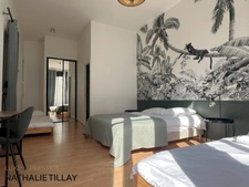 Orleans centre, appartement bourgeois 90 m², a vendre,    